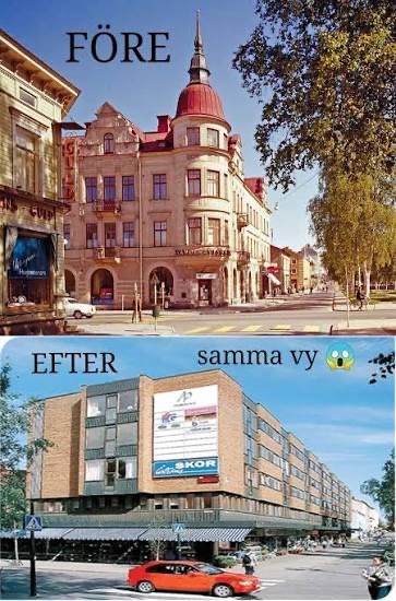 RichardHerrey's tweet image. Bygg vackrare hus och kvarter i våra städer .
Vi mår mycket bättre i en mer estetiskt tilltalande levnadsmiljö.
arkitekturupproret.se/info/svensk-fo…