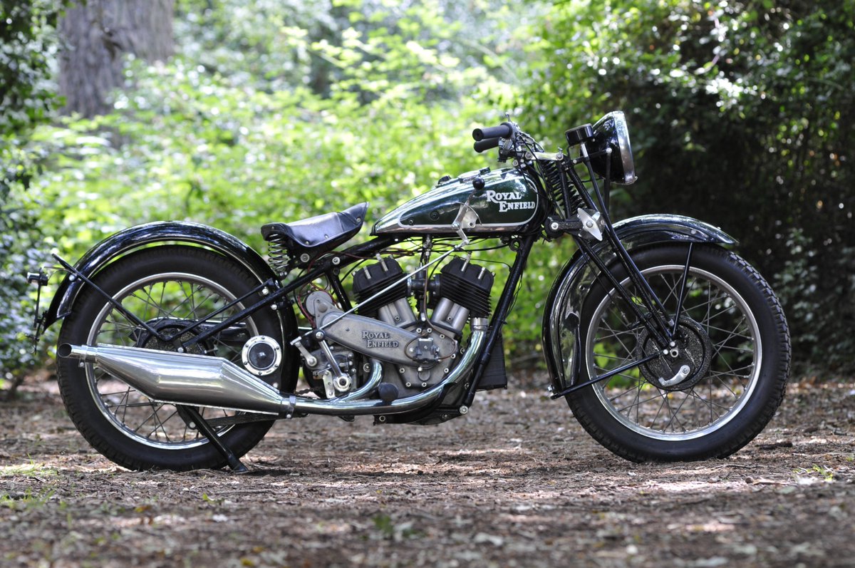 1930 Royal Enfield Model K
#ClassicMotorcycles
#Motorcycle
