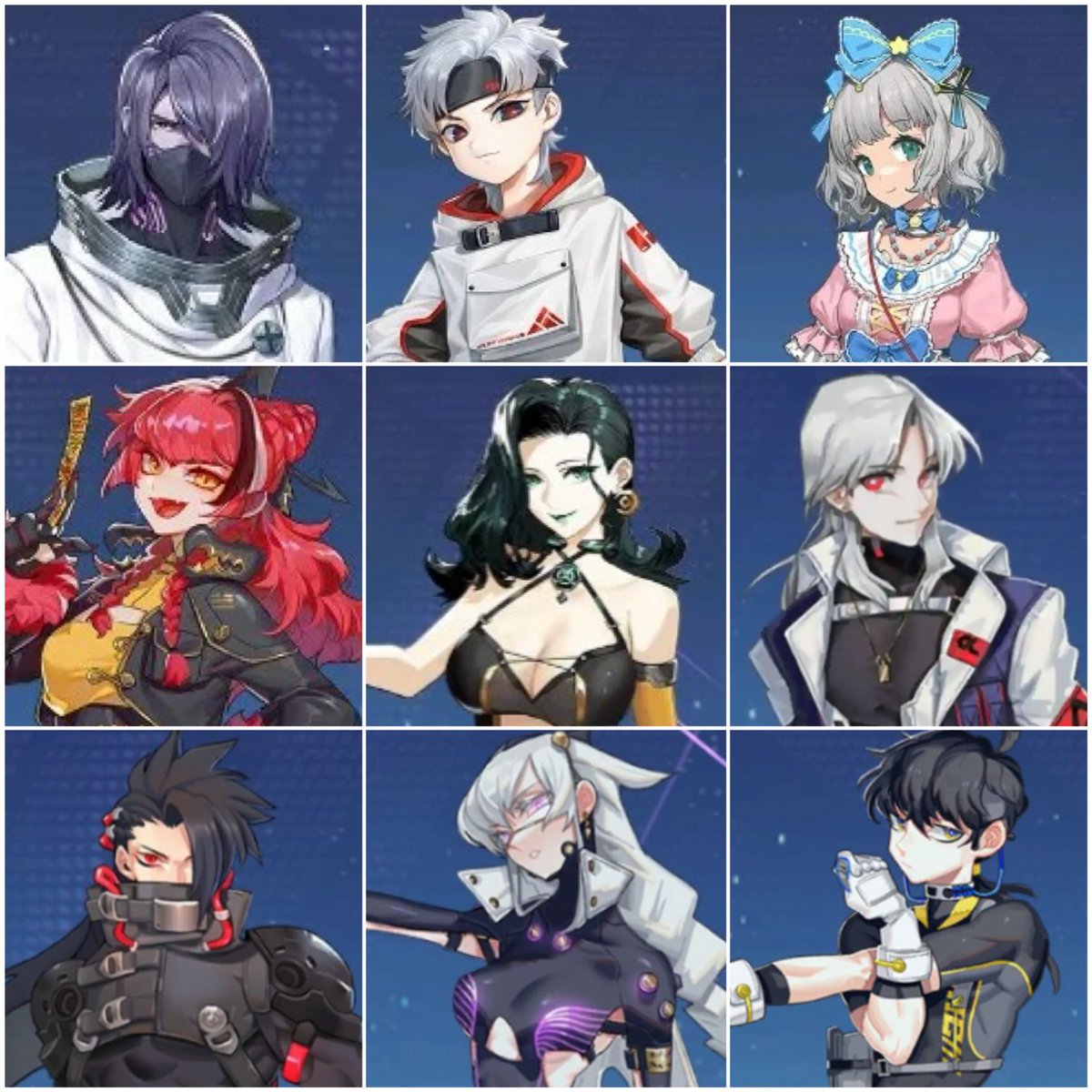 Luna🌙mashiro tweet media