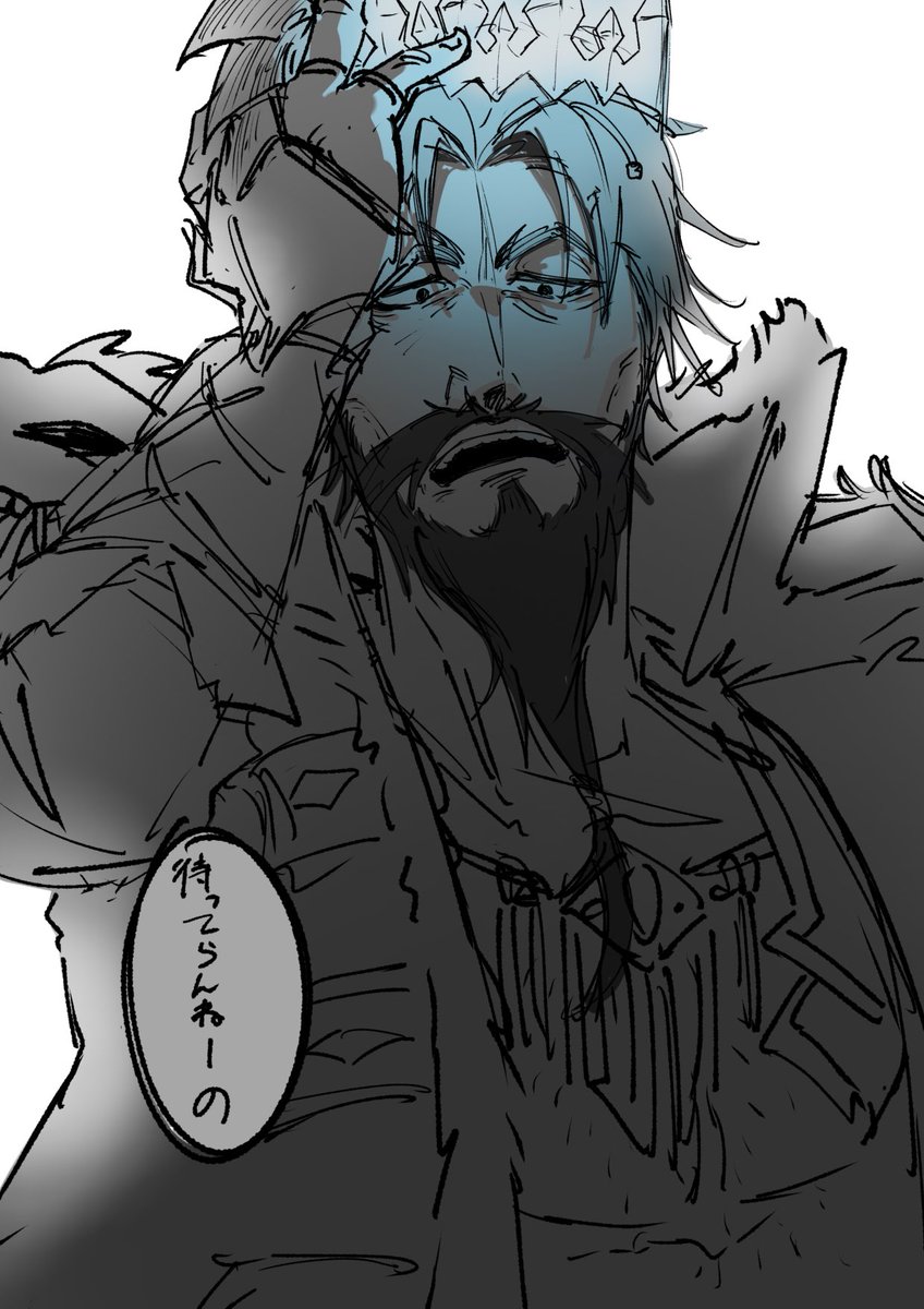 DOKU_BUTSU's tweet image. 雑な過去作だけど…🥲黒ひー好きな人増えて欲しいから流す…