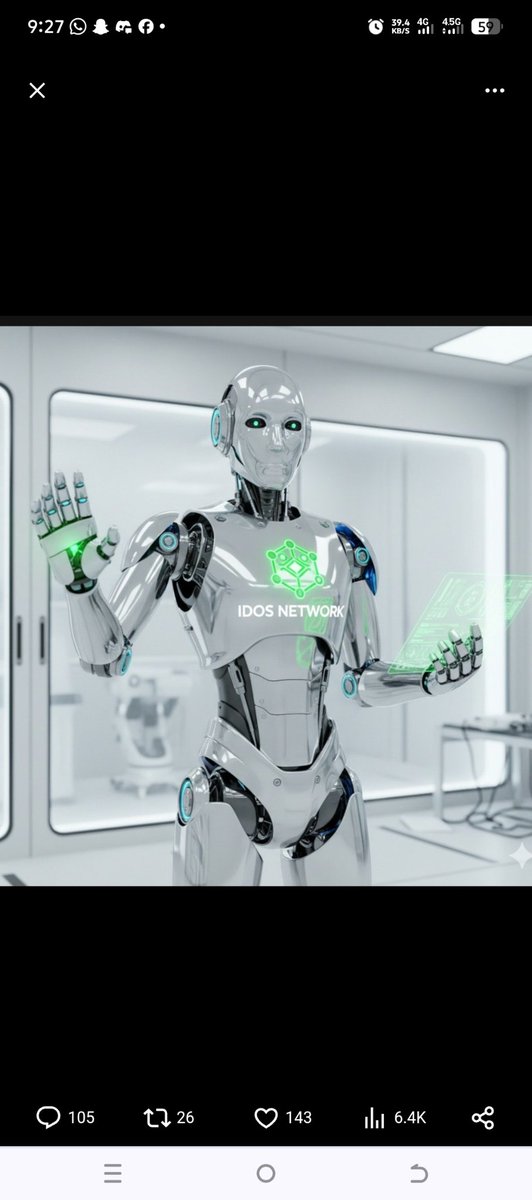 AkamoOkikiola's tweet image. gQuack to all @wallchain_xyz Quackers across the universe. 

Just want to let you knw some of the projects I Quack daily on @wallchain_xyz . 

@wallchain_xyz has built an ecosystem that measures influence not by superficial metrics like followers count alone but by quality,…