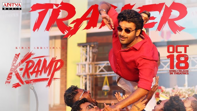 diligentdarshan's tweet photo. Let's go with #KRamp ONE🎟️ Giveaway!🤘

Rules:
1. Follow me. 
2. Retweet.
3. Tag 3 NEW Friends &amp; ask them to follow 1 &amp; 2 steps.
4. Mention Theatre Name &amp; show timing.

Winner announcement today evening.🤗

#KiranAbbavaram #KRampOnOct18th #YuktiThareja https://t.co/JLcjRwlipR