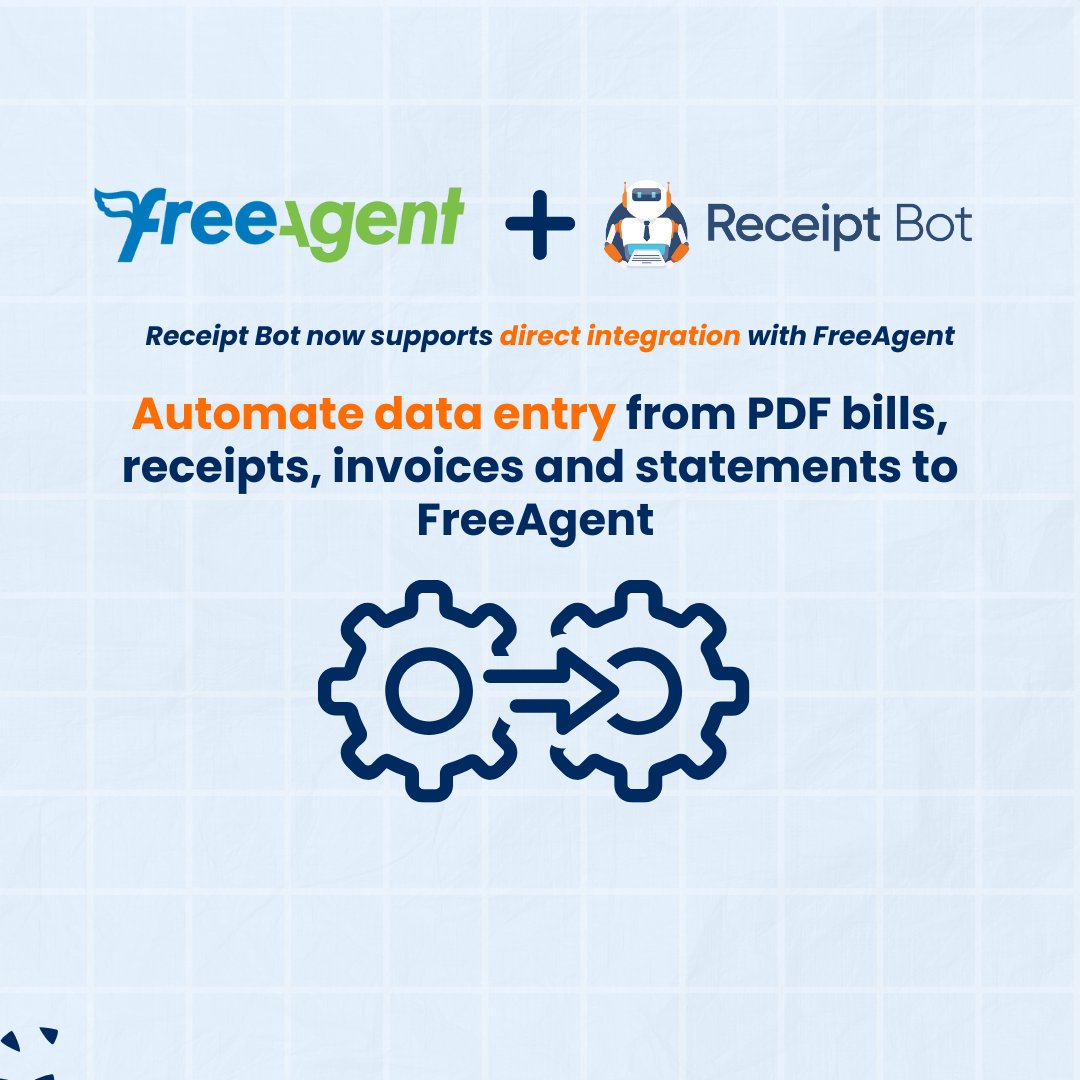 receipt_bot's tweet image. Say goodbye to manual data entry!

Our new FreeAgent integration auto-syncs bills, receipts &amp;amp; invoices, so your bookkeeping runs on autopilot.

Learn more: receipt-bot.com/blog/avoid-dat…

#FreeAgent #ReceiptBot #BookkeepingAutomation #AccountingTech