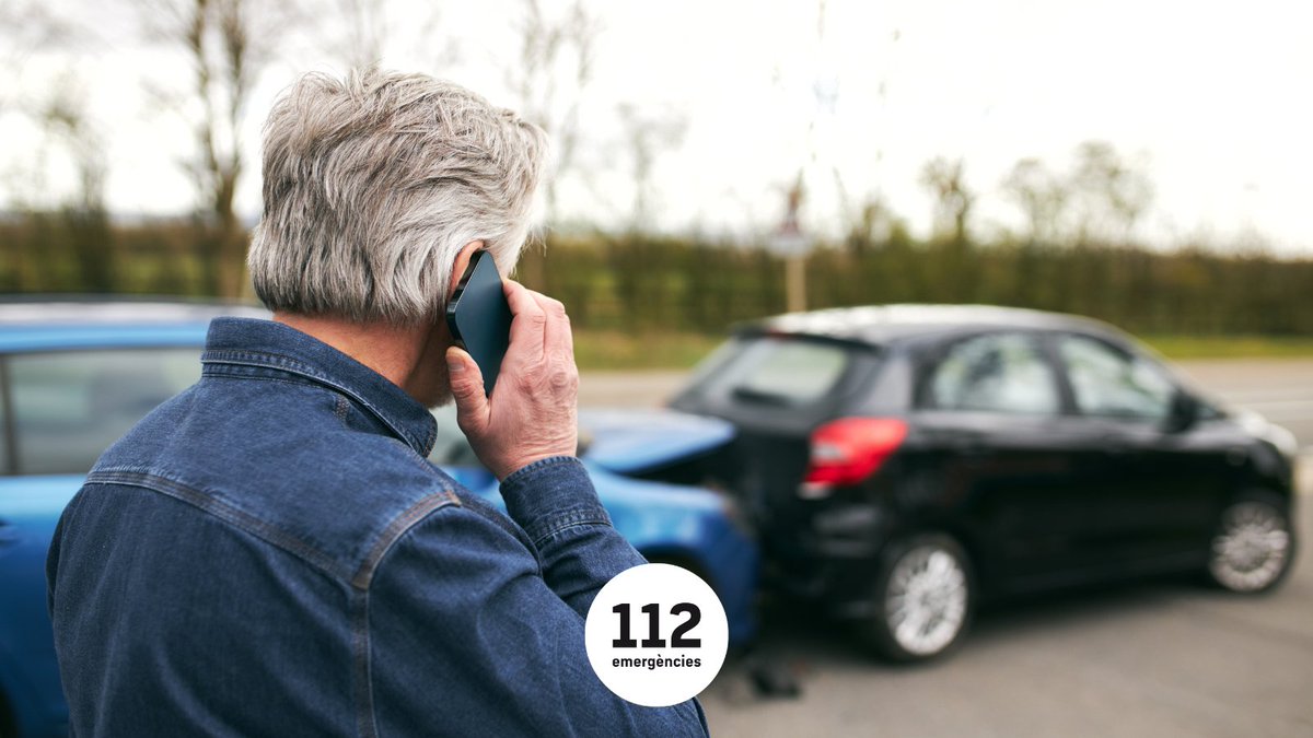 112's tweet photo. #FAQS112: Què he de fer si quan truco al 112 no em contesten immediatament? 📞
❌No pengis per tornar a trucar
✅ Tan aviat com ens sigui possible atendrem la teva trucada. Recordem que el 112 és un número gratuït
Més informació 👉 https://t.co/Mq6iHSaiLZ https://t.co/oRDoXkfRtS