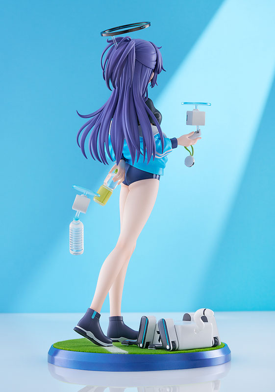 figsoku's tweet photo. 【ブルーアーカイブ】「ユウカ(体操服)」フィギュア

【発売日決定】
10月28日出荷！
https://t.co/qyDgTJZT5e
#グッスマ出荷情報 #スケール #ブルーアーカイ https://t.co/fdOpacGMKY