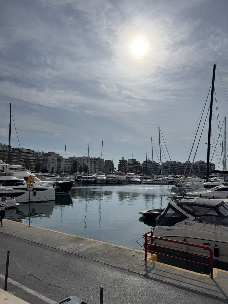 Do you like to take a trolley train in port? Yesterday we took the hip on hop off trolley train around Piraeus. It only cost €8pp! 

<a href="/mykindofcruise/">My Kind of Cruise</a>