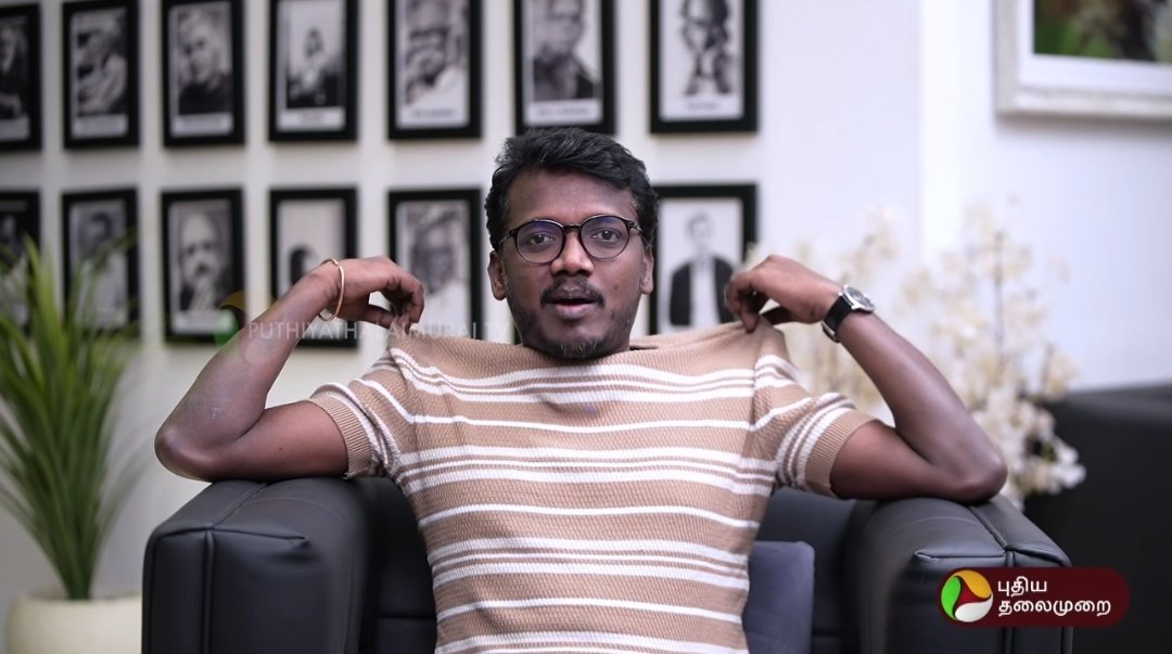 Vikramist's tweet photo. தீபாவளி கூட நிம்மதியா கொண்டாட முடியாம இப்படி புலம்ப விட்ட பாரு. நீ ஆளுதாம்ல @mari_selvaraj ! 🔥 https://t.co/RKMCN4KYdw
