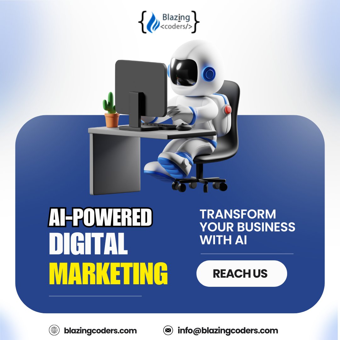 blazingcoders1's tweet image. 🚀 Supercharge your brand with AI-Powered Digital Marketing!
blazingcoders.com/digital-market…

📩 Contact us: info@blazingcoders.com
🌐 Visit: blazingcoders.com

#BlazingCoders #DigitalMarketingCompany #AIDrivenMarketing #BusinessGrowth #MarketingWithAI #OnlineMarketingExperts