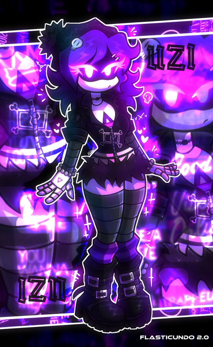 Lito, ya hice mi dibujito de Uzi así bien Bonita
Me salió mejor de lo que esperaba la verdad 🔥🔥🔥🕺
#murderdrones #murderdronesuzi #murderdronesN