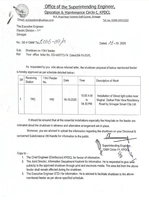 Electric Subdivision Sheikhbagh tweet media