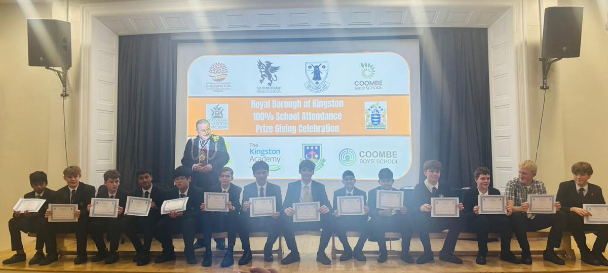 Southborough High School tweet media