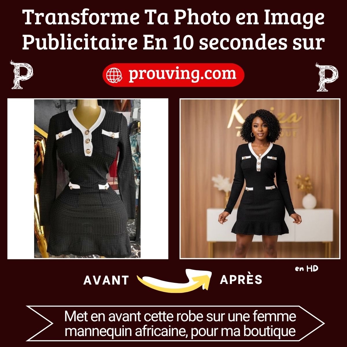 J’aimerai t’offrir quelques credits gratuits sur <a href="/prouving/">Prouving</a> en guise de cadeau d’anniversaire pour ton #business de vente de lingerie 😇