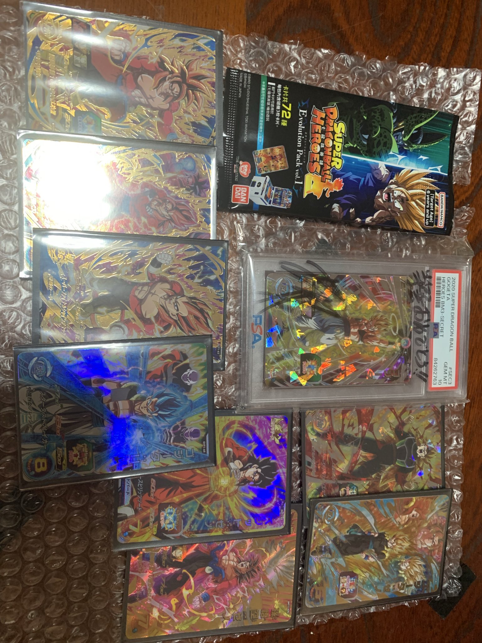 世界で1枚のみ 台湾版 youtuberキリクさん特製LANCE 世界で1枚