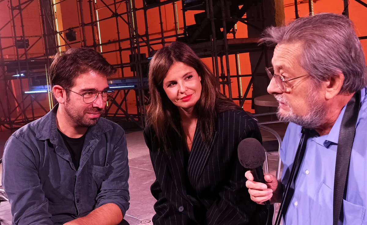 Temps d'espectacle tweet media