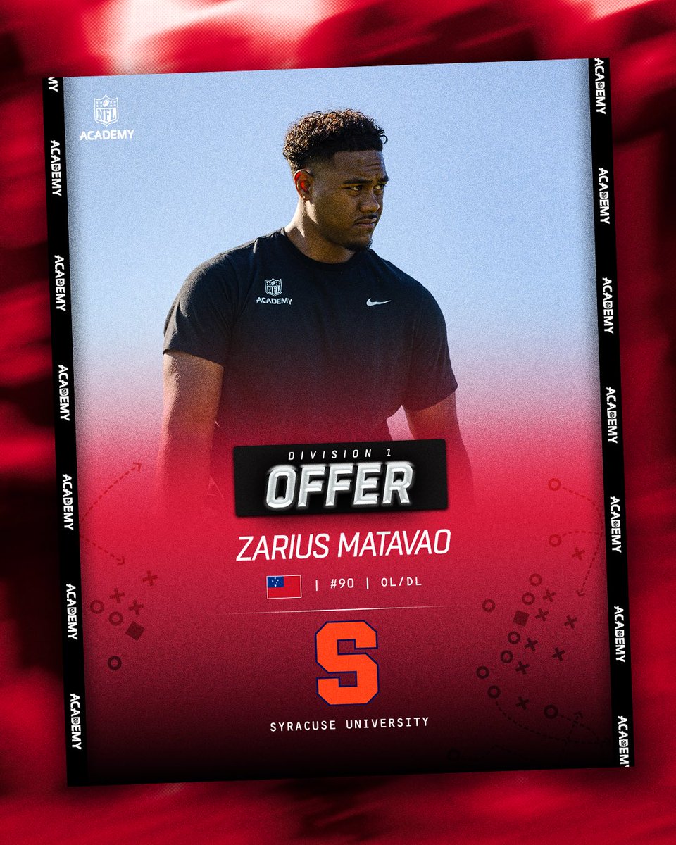 NFL Academy tweet media