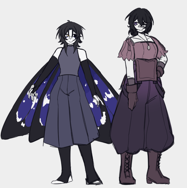 illeatcake's tweet image. Now they can be naked togeter🫶 i'm gouinh to bed