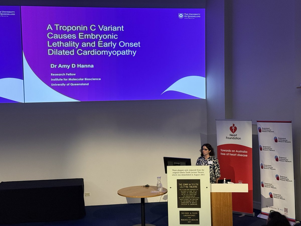 Queensland Cardiovascular Research Network tweet media