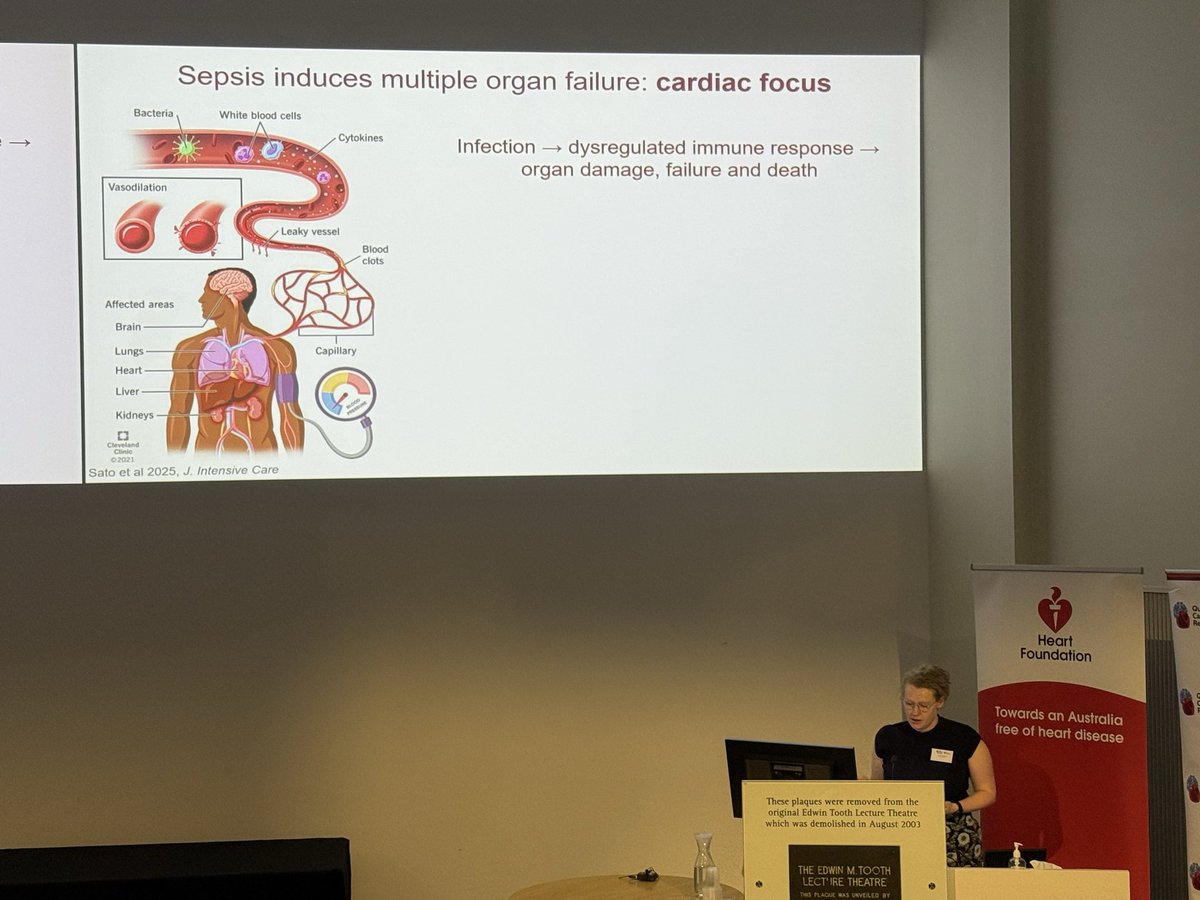 Queensland Cardiovascular Research Network tweet media