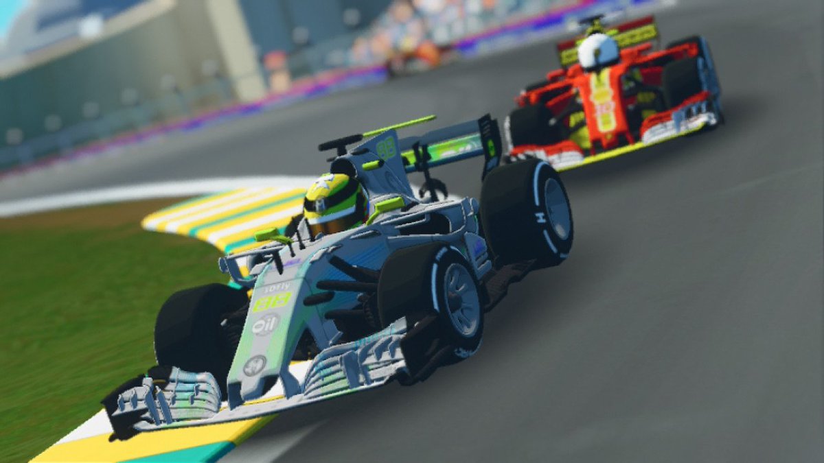 Formula Legendsの大型アプデが来週来るらしい、これは楽しみだ😊
#FormulaLegends <a href="/3DClouds/">3DClouds</a>