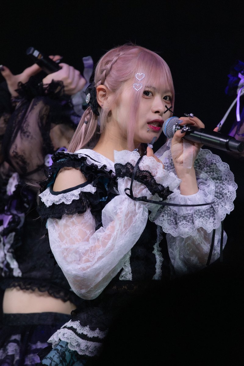 mitsurock's tweet photo. 8月25日(月)
Relly Candy Final ONEMAN LIVE「in my heart」
透花めめさん
#リリキャン #RellyCandy #透花めめ https://t.co/aD2Hj0Kq7Y