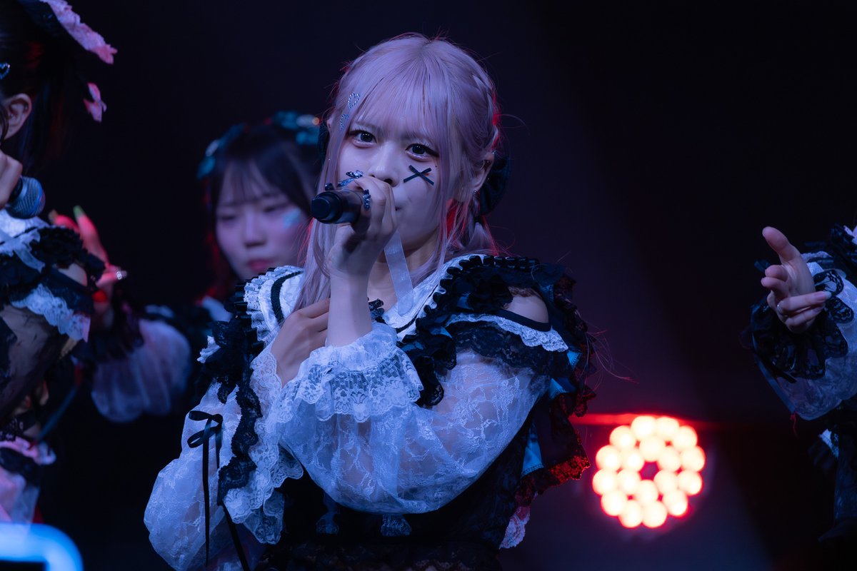 mitsurock's tweet photo. 8月25日(月)
Relly Candy Final ONEMAN LIVE「in my heart」
透花めめさん
#リリキャン #RellyCandy #透花めめ https://t.co/aD2Hj0Kq7Y