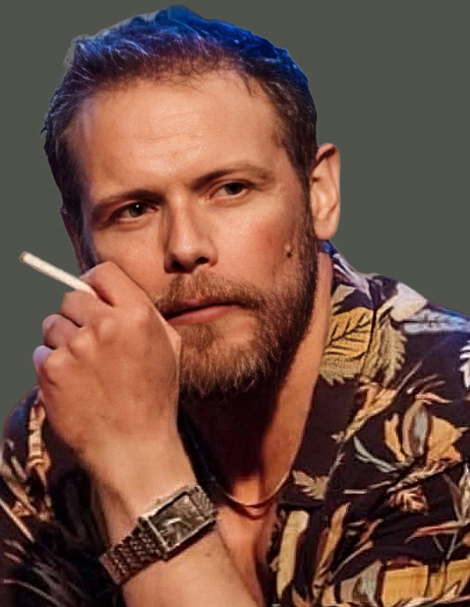 JamieIdreamof's tweet image. 🖤 Capturing hearts and souls with just one look 🫠👑💪🏼🏴󠁧󠁢󠁳󠁣󠁴󠁿🖤 

#SamHeughan 
#SamHeughanBestActor edit
Sharing is caring. PLEASE CREDIT if reposting 🫶🏻 @JamieIdreamof Thank-you