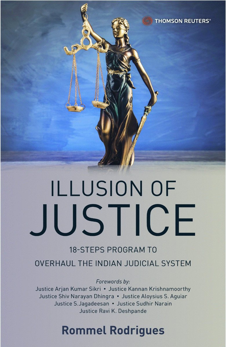 rommel4U's tweet image. Justice in India is only an illusion for the masses 💀
It servers only the super rich ⚖️