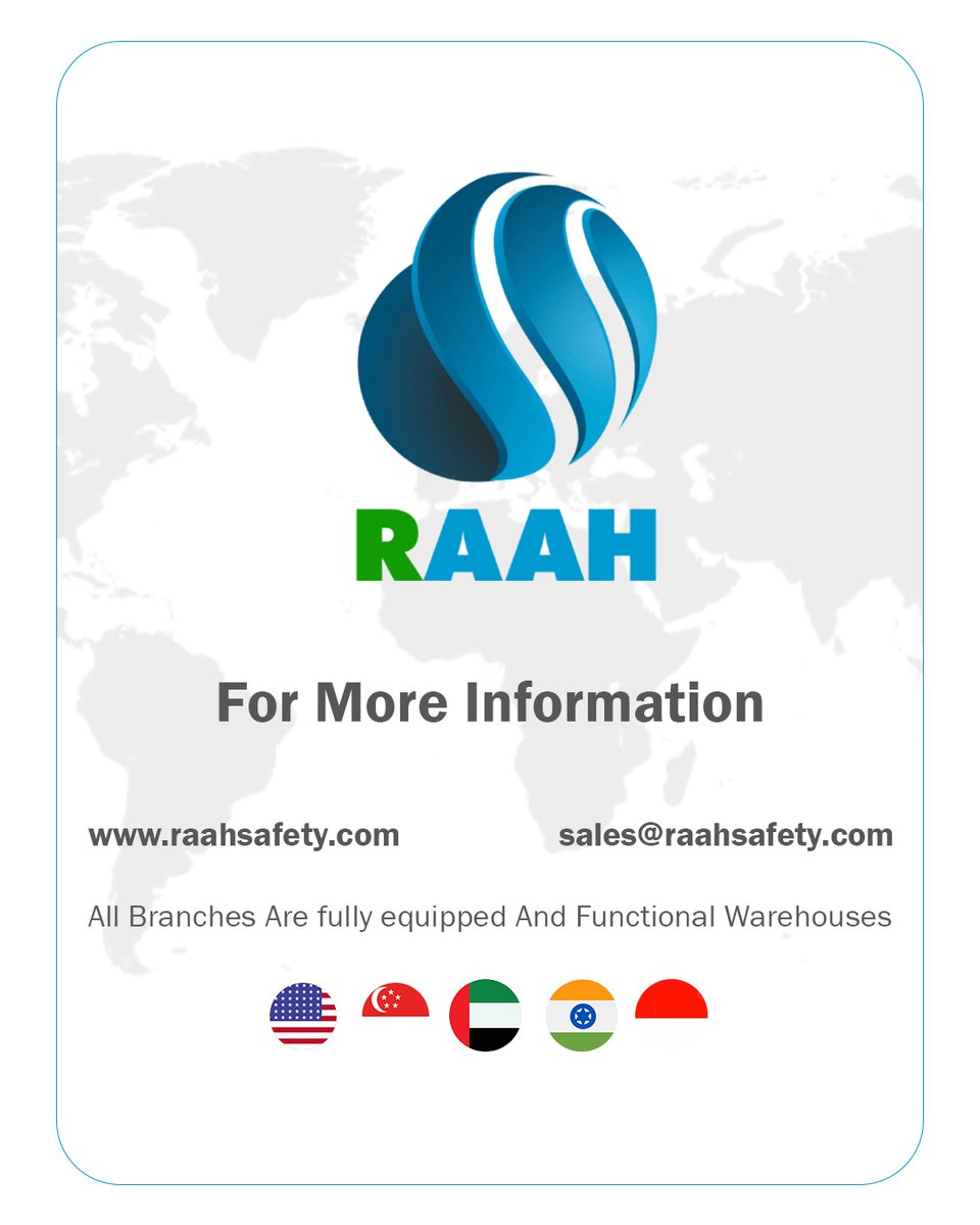 RAAHgroupteltd's tweet image. 🛠️ Introducing Snare Tool — the swift, safe way to pull cables in tight spots.
✅ Non‑conductive • Flexible • Easy grip
Trusted by pros in oil &amp;amp; gas &amp;amp; utilities.
🔗 Learn more at our site!raahsafety.com/push-pull-tool…
#SnareTool #WorkSafe #IndustrialTools