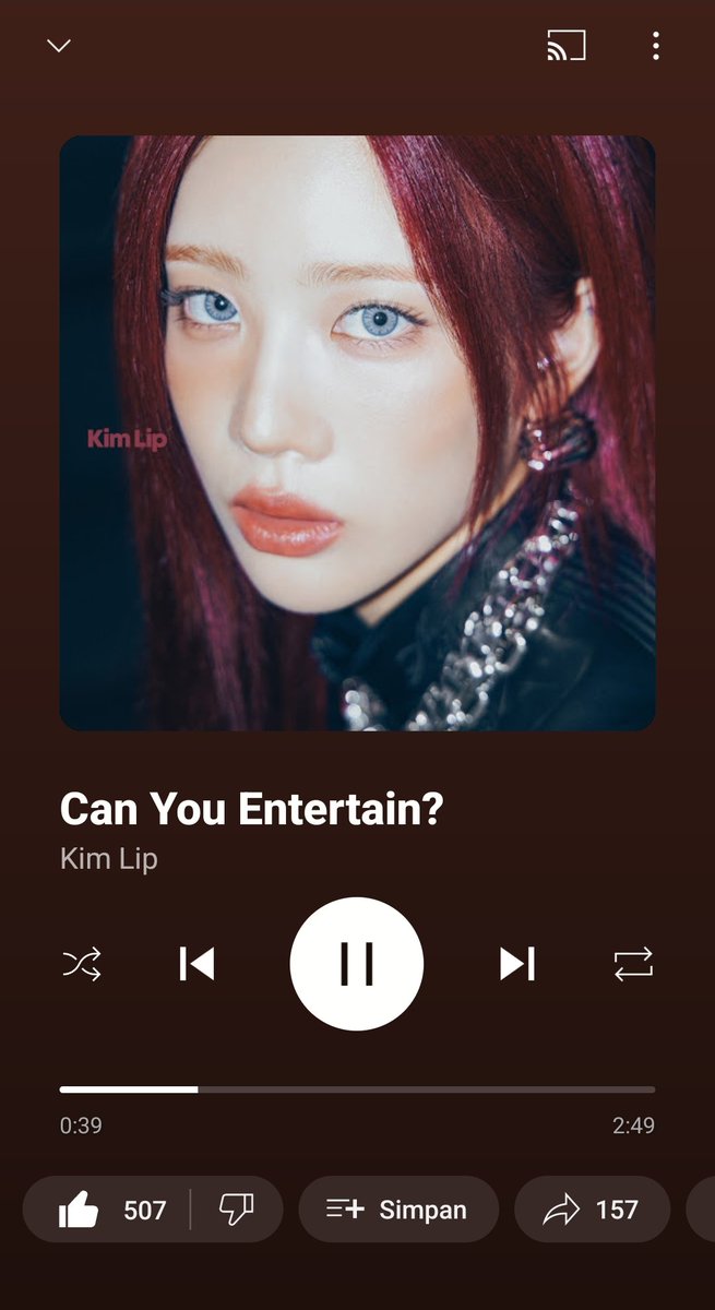 Baeminess's tweet photo. Kim Lip💚🔥🔥

https://t.co/4c7FdaPWdQ

#ARTMS #KimLip #김립 #Can_You_Entertain #Can_You_Entertain_Streaming_Event https://t.co/QGlX5gAOfb