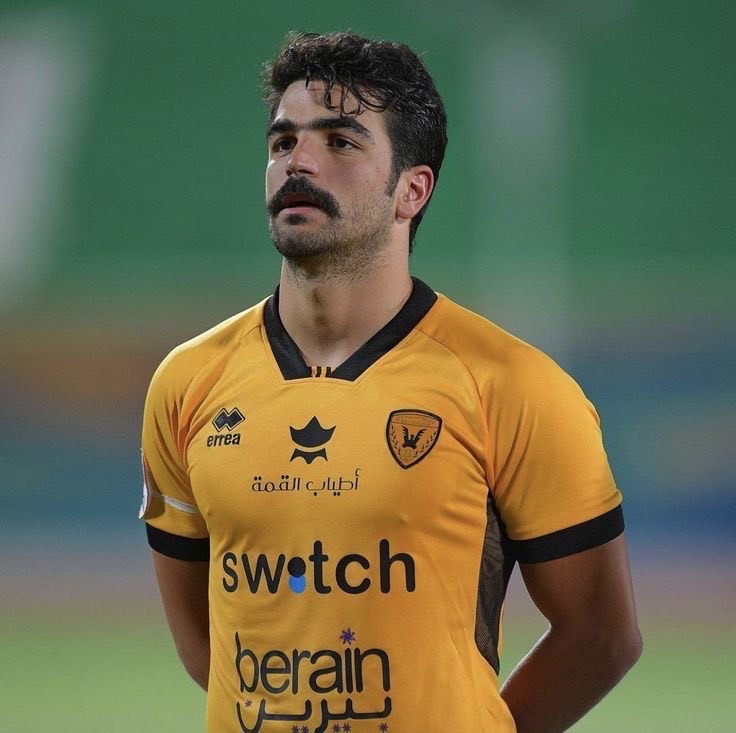 you're sick if you find him attractive.