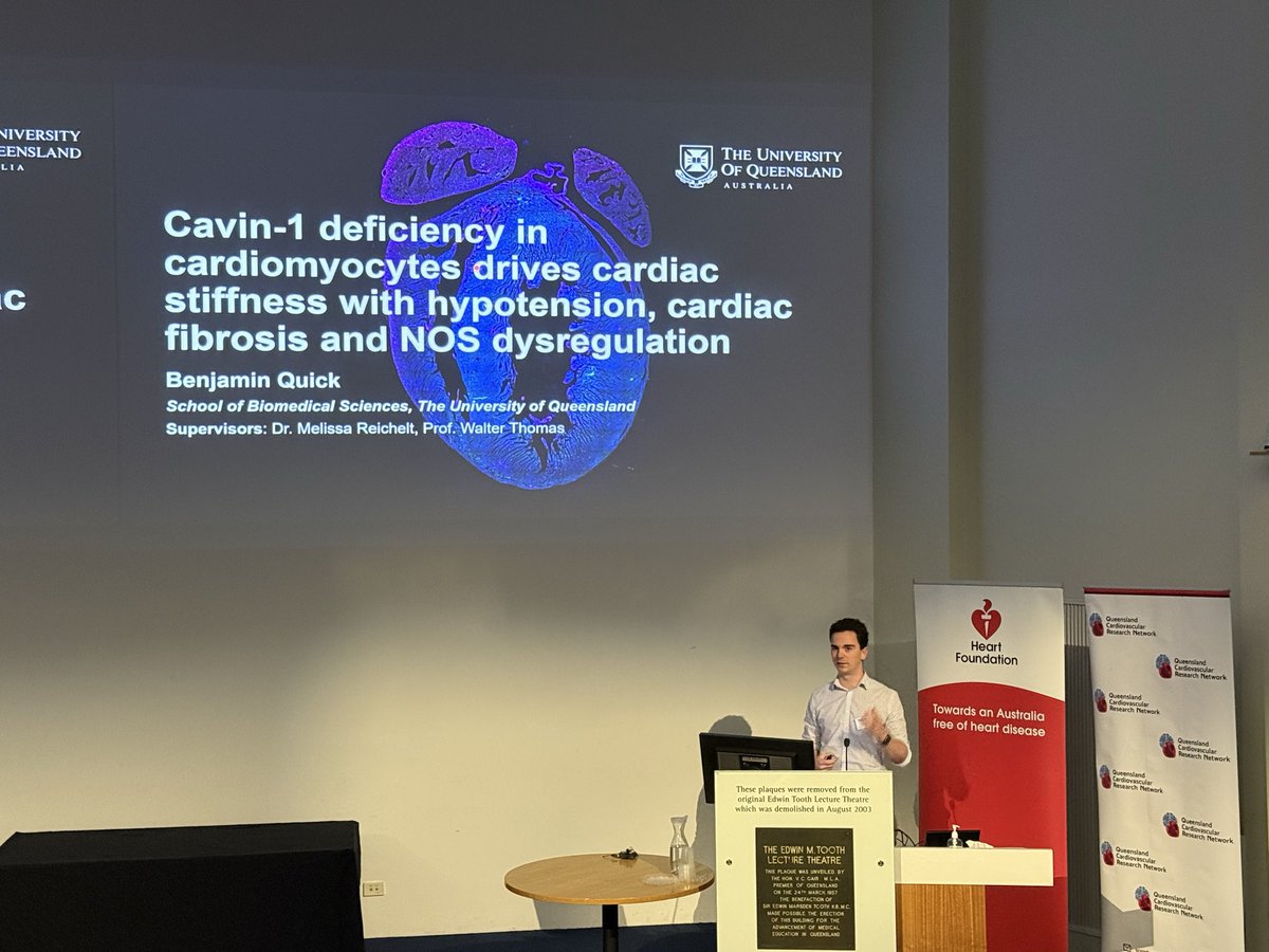 Queensland Cardiovascular Research Network tweet media