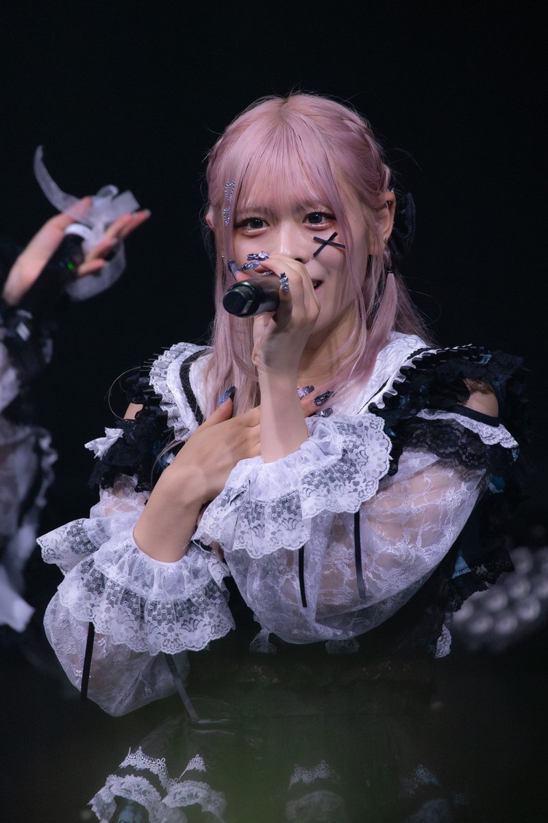 mitsurock's tweet photo. 8月25日(月)
Relly Candy Final ONEMAN LIVE「in my heart」
透花めめさん
#リリキャン #RellyCandy #透花めめ https://t.co/gSORWJUm8J