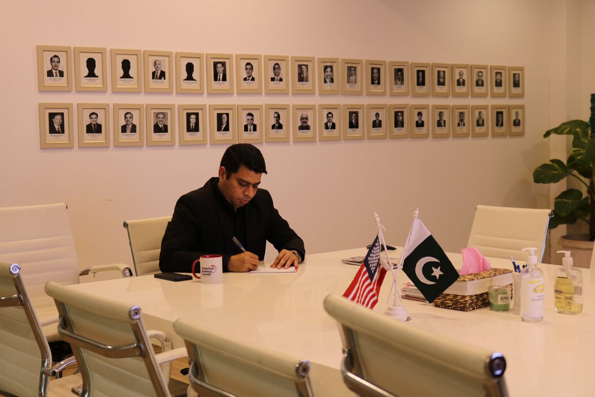 THE AMERICAN BUSINESS COUNCIL tweet media