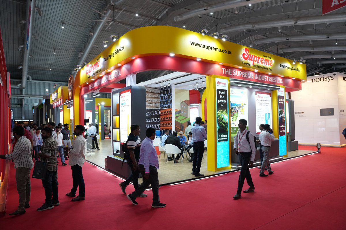 BIECentre's tweet image. #ACETECHBengaluru2025 | Oct 10–12 @BIEC_Bangalore India’s leading expo for architecture, building materials, and design concluded successfully — bringing 200+ exhibitors &amp;amp; 45,000+ professionals together for 3 days of innovation, networking &amp;amp; collaboration.
#ACETECH2025 #BIEC