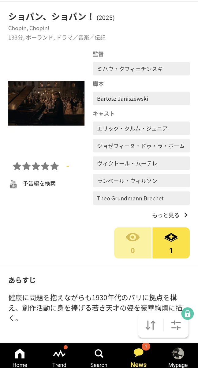ねえこれカタカナ表記になってるってことは邦題ってことでよろしいか？ 公式な発表見当たらないけど日本でも公開するって期待してもいい？？？？？？