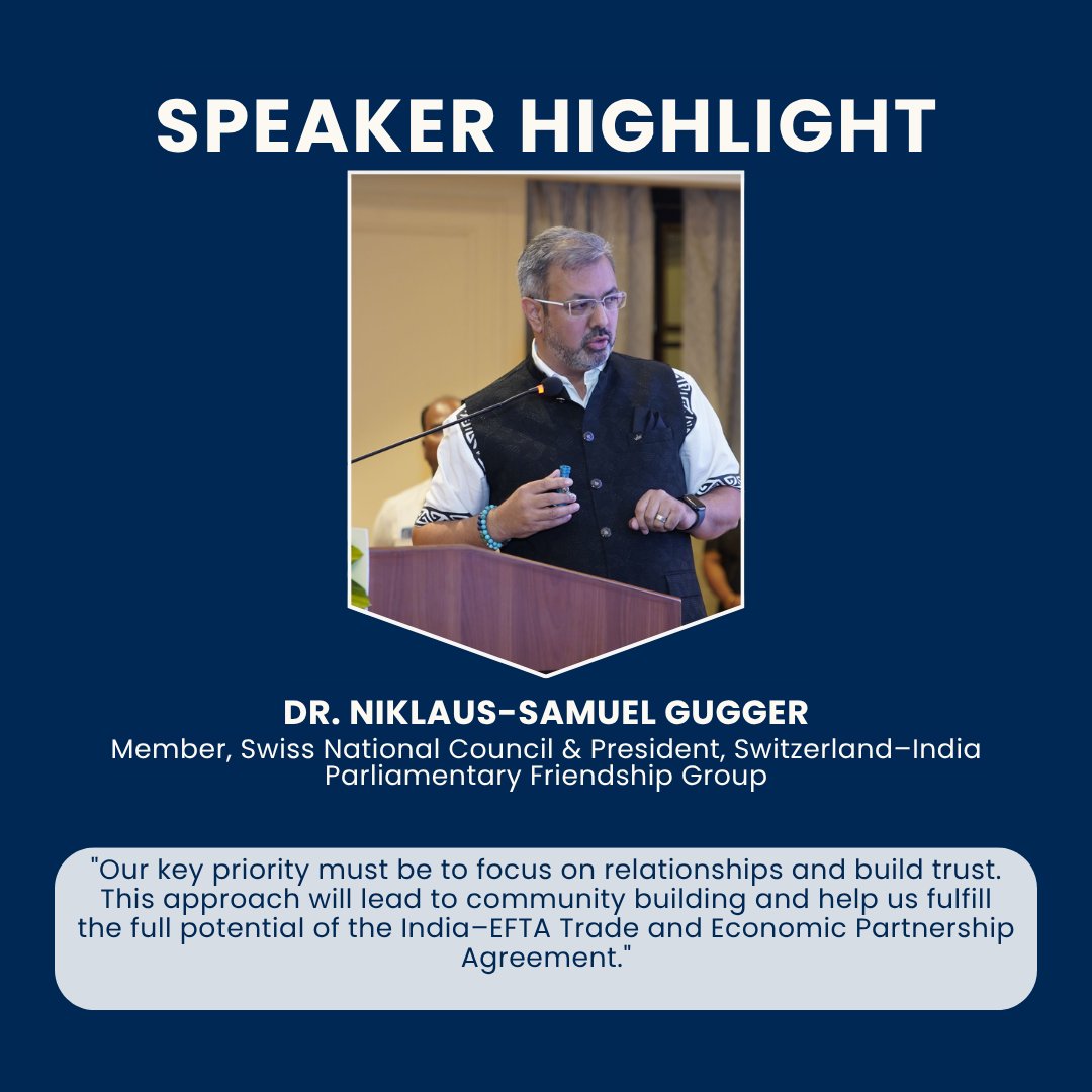 🌏 Tamil Nadu EFTA Business Summit 2025

Historic TEPA milestones, global partnerships, and innovation opportunities. Tamil Nadu is emerging as a global hub for trade &amp; investment.

#SICCI #EFTA #TEPA #TamilNadu #GlobalTrade #Innovation #Entrepreneurship #BusinessGrowth