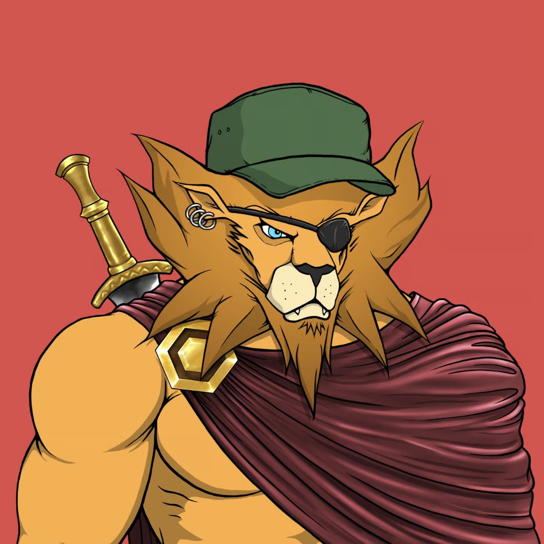 GM Brave Fam ☀️

The moment we’ve all been waiting for is almost here! ⚔️
⏳ Just 1 DAY TO GO for the Brave Badges Mega Raffle Spin! 🦁💚

🎡 Live on Saturday, Oct 18th at 18:00 UTC
📍 Exclusively on Brave Discord!

🔥 23 Epic Prizes Up for Grabs!
🦁 1x Loaded Lion
💰 2x 2,500