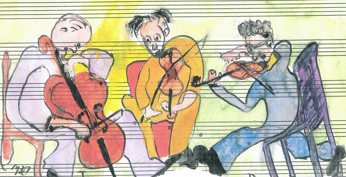 KulturMV's tweet image. Tage des Exils Schwerin &amp;amp; Festival Verfemte Musik vom 8. bis 14. November in Schwerin. Als Prolog gibt&apos;s am 21. Oktober ein Konzert im Goldenen Saal des Neustädtischen Palais: Musik von Johannes Brahms trifft auf Werke von Hans Gál. kultur-mv.de/kunst-kultur/m…