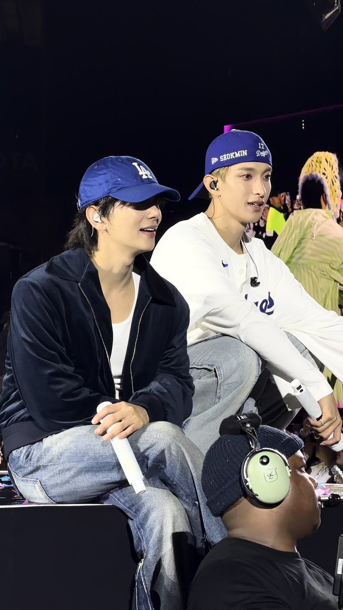 my la boys 🫶🏽  #SEVENTEEN_NEW_IN_LA