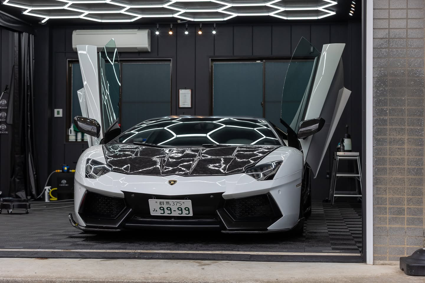 ランボルギーニマガジン♡未開封♡アンロックエニイロードジャパン♡おまけ付？ ランボルギーニマガジン♡未開封♡アンロックエニイロード