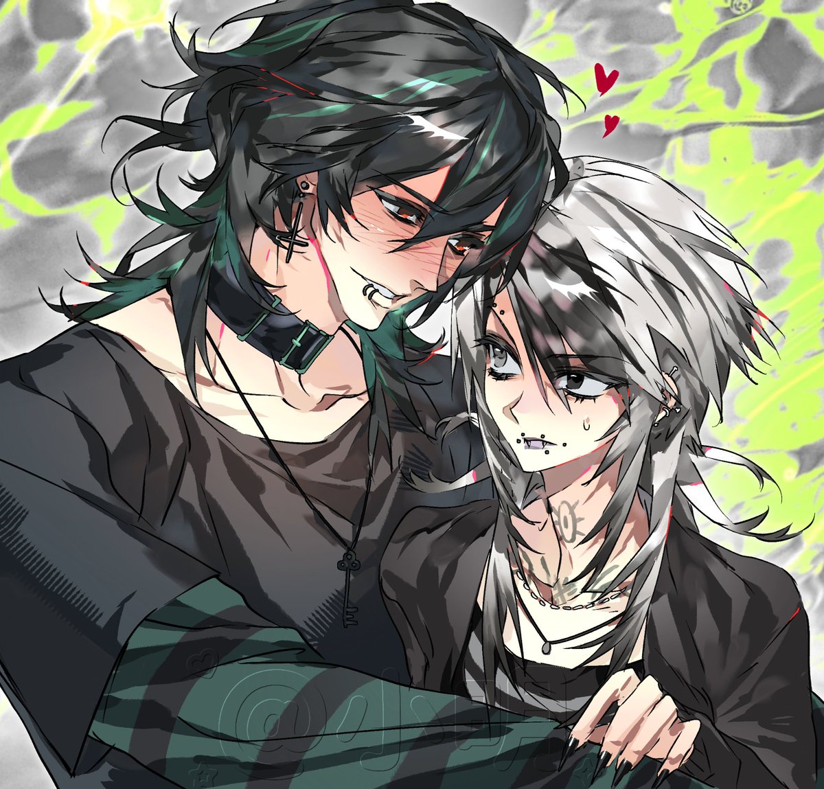 mmmt174805's tweet photo. "i'll be in every nIghtmare u ever hAve"
#Thekidattheback #TKaTB_VN #TKaTB #solivanbrugmansia #yumeship https://t.co/vIjsgKYJgd