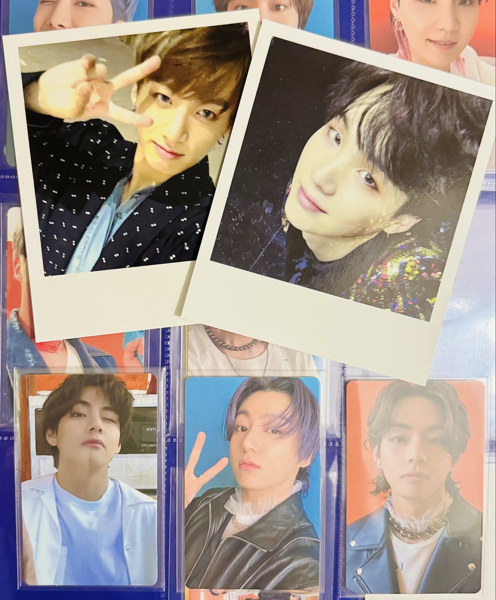 Received na! Thanks for helping me complete my Butter Cream and Wings agenda <a href="/bambihauls/">tricia ◡̈</a>!  #tybambihauls