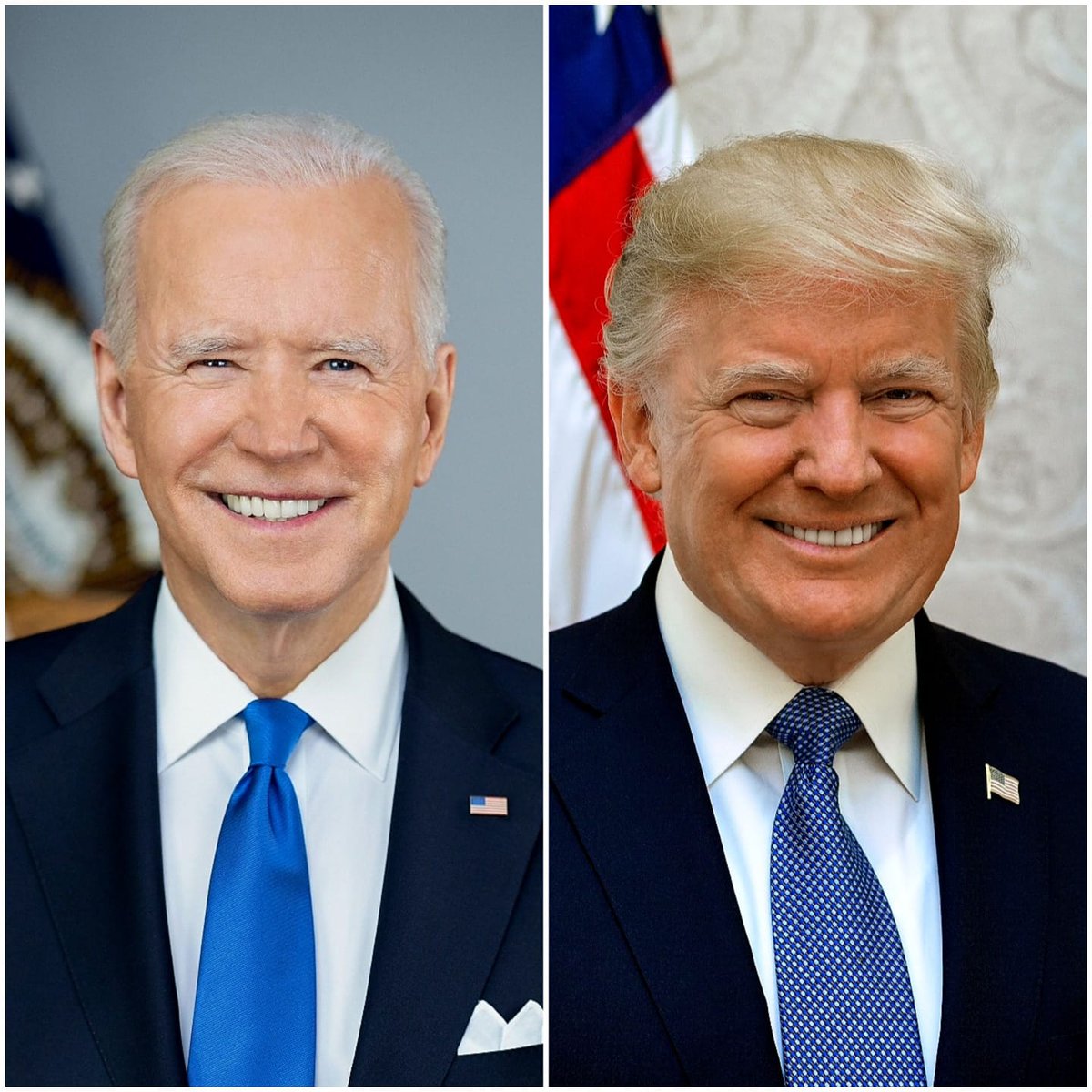 nagendra180372's tweet photo. Biden had a problem of forgetting conversations he had, Trump has a problem of remembering conversations, he never had. @realDonaldTrump https://t.co/JfHS0KX4eI