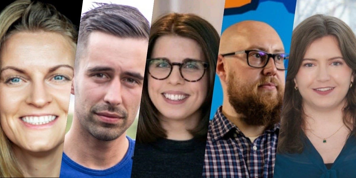 « Le Digital Fairness Act secoue l’industrie mobile »
« Les indés bousculent les géants »
« Game One ferme après 25 ans d’antenne »
« Clair Obscur: Expedition 33 passe les 5M d’exemplaires »
« Pixi Contest célèbre la créativité indé »
lescoulissesdujeu.substack.com/p/les-2-minute…