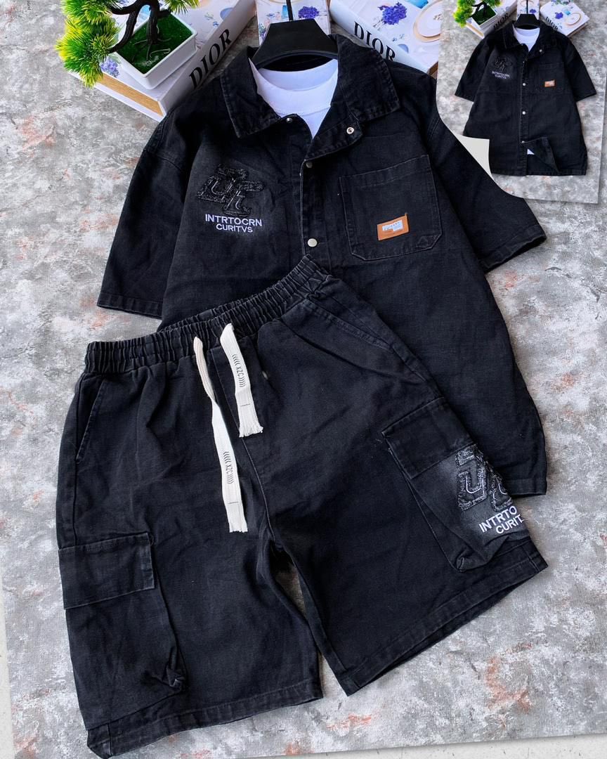 Denim on Denim??? Always a yes!!!!

Price: 35k

Location is Lagos, delivery is nationwide ✅

Pls help me RT 🤲🏽