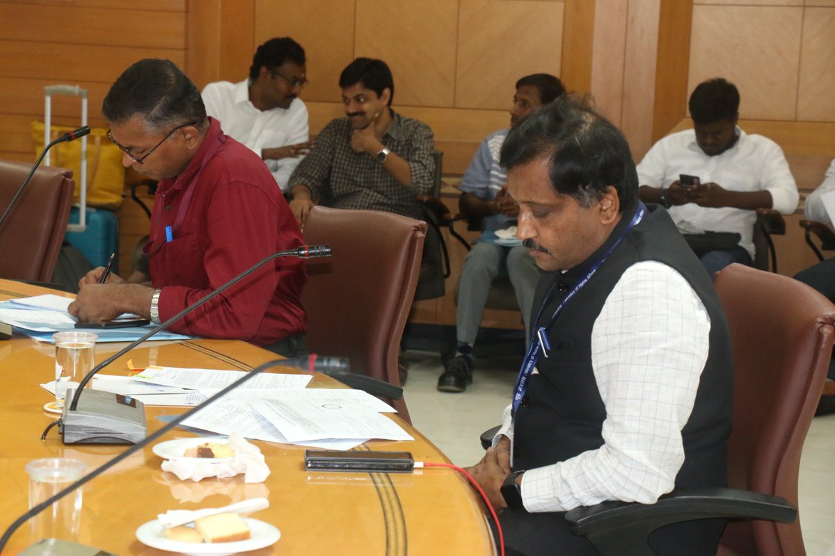 MoES NIOT tweet media