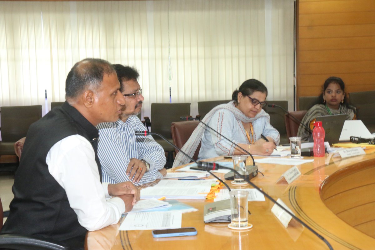 MoES NIOT tweet media