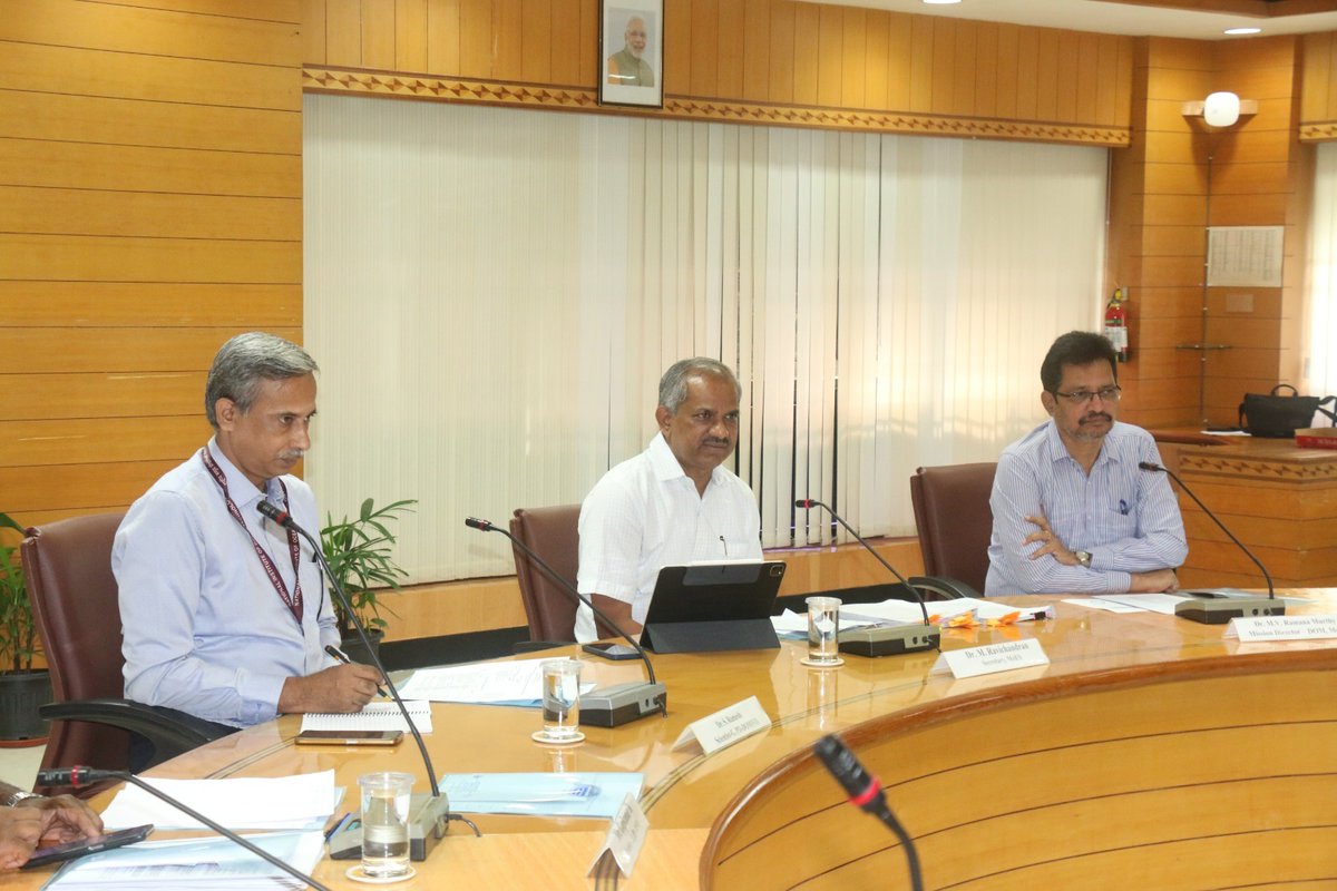 MoES NIOT tweet media