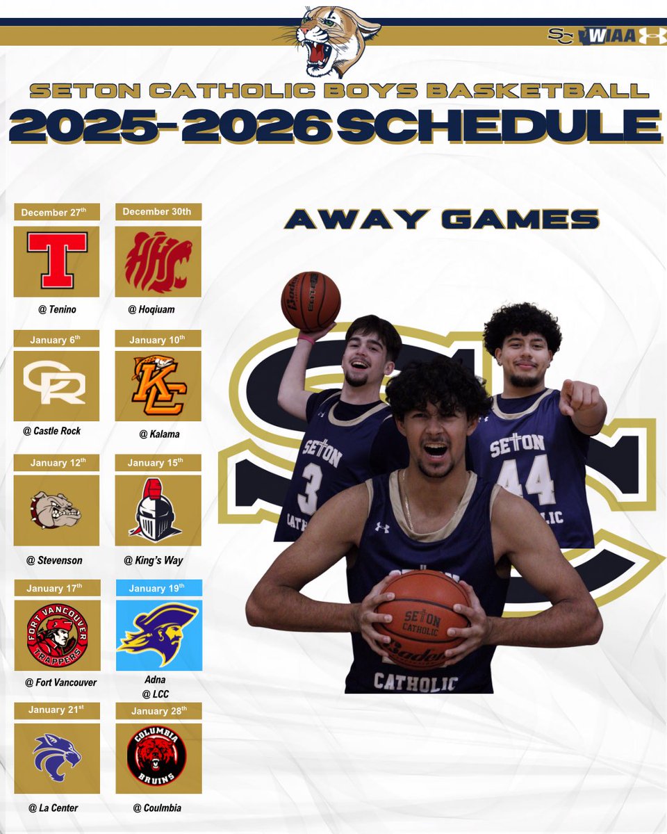 Seton Catholic Boys Basketball tweet media