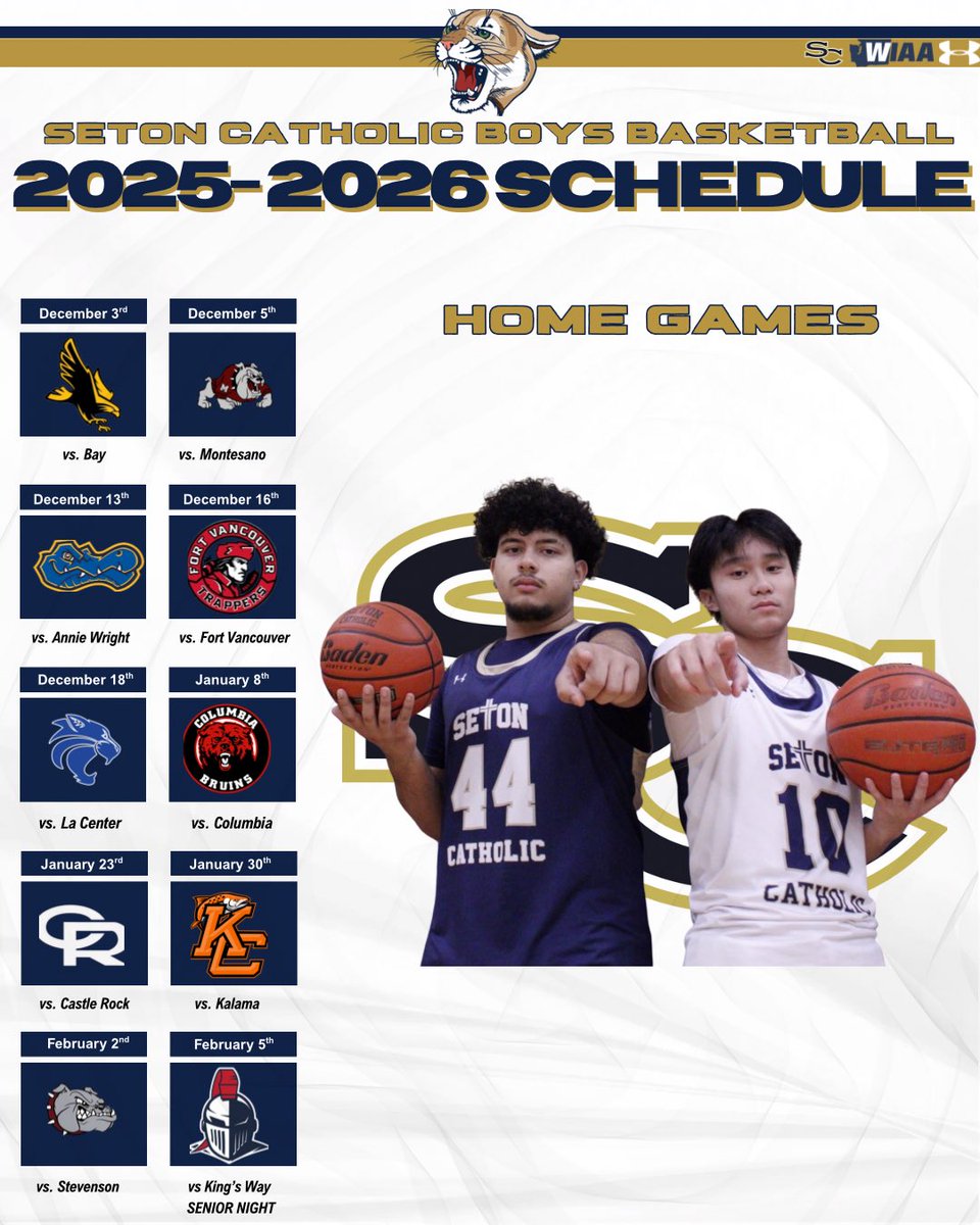 Seton Catholic Boys Basketball tweet media